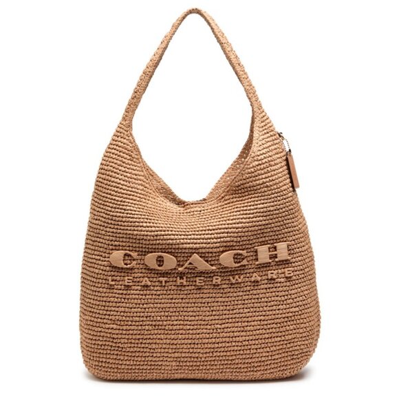 LOVELY COACH BROOKLYN 39 in WOVEN Good Condition - Picture 1 of 11